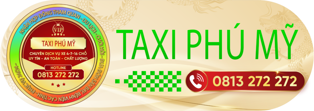 Taxi Phú Mỹ 